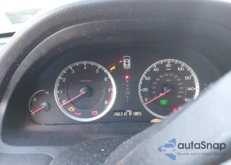 2009 Honda Accord Lxp from USA, damaged, VIN 1HGCP26439A201754